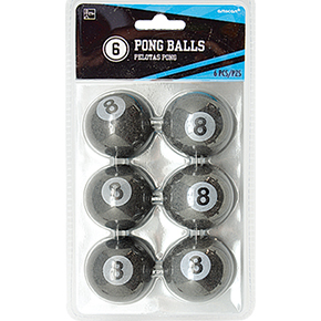 
	W371PP
PP pingpong ball with imprint
 
