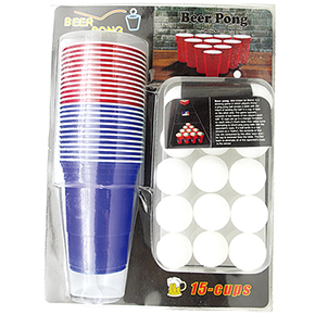 
	W261RK 

 

	pingpong game&nbsp;24pcs beer cup with 15pcs


