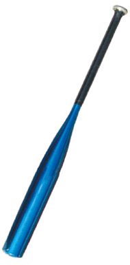 
	 
	
		B2953
Aluminum Bat Diameter:57mm 
	
 
