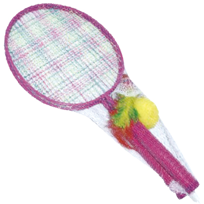 
	W1110RK&nbsp;kids mini long head &nbsp;badminton racket


	50sets/49x30x50cm,&nbsp;14/12kgs

