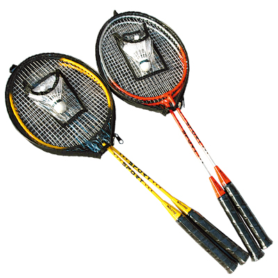 
	W1113RK&nbsp;2rackets&nbsp;+1ball badminton racket set
 


	50sets/67x35x51cm,17/16kgs

