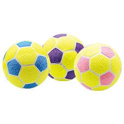 
	W115TB 
inflated soccer ball, avilable 
