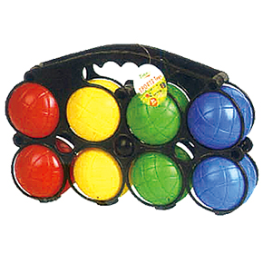 
	W6530PT 

 

	Bocce set, PP+PE, 7.2cm12sets/44×34×38cm 19/18kgs 

