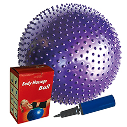 
	W4594PB Massage ball Size:Φ55cm Weight 1000g


	Hand pump:9”  
