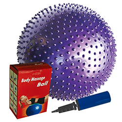 
	W4594PB Massage ball Size:Φ55cm Weight 1000g


	Hand pump:9”  
