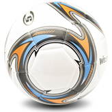 
	Material: PU, Rubber/butyl bladder


	Size: 5,4,3 Item no:  SMPU4068A/B/C
