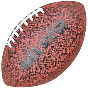 
	Amercian Football & Rugby Material: High fiber/ PU / PVC 


	Rubber/butyl bladder
