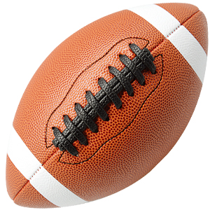 
	Amercian Football & Rugby Material: High fiber/ PU / PVC  


	Rubber/butyl bladder 
