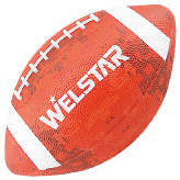 
	Amercian Football & Rugby Material: Natural rubber 


	Polyester/Nylon wound
