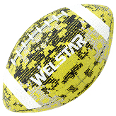 
	Amercian Football & Rugby Material: Natural rubber 


	Polyester/Nylon wound
