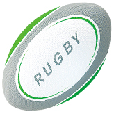 
	Amercian Football & Rugby Material: Natural rubber, Polyester/Nylon wound


	Rubber/butyl bladder
