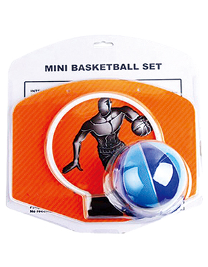 
	W2699BG 
Basketball board, PP+PS 29x24cm, Hoop: 17cm
 
