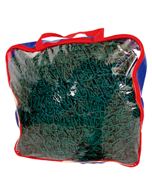 
	S2609&nbsp;Volleyball net (9.7mx1.0m)


	006--Nylon,include wire rope and fixed rob,f2.5mm

