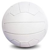 
	Netball Material: Natural rubber/PVC
Polyester / Nylon wound,Rubber / Butyl
