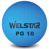 
	Playground ball Material: Natural rubber
Polyester / Nylon wound,Rubber / Butyl 


	 
