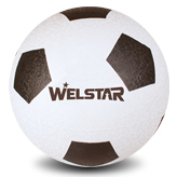 
	Playground ball Material: Natural rubber
Polyester / Nylon wound,Rubber / Butyl 


	 
