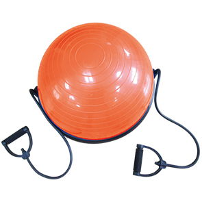 
	W4591PB&nbsp;Gym ball with exercise tube
Size:Ф58cm, Weight:4500g&nbsp;1pc/polybag&nbsp;&nbsp; &nbsp;&nbsp;


