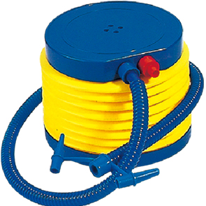 
	W2013AP&nbsp;7\'\' foot pump&nbsp;12pcs /40X40X32cm,
4.6/4.1 kgs

