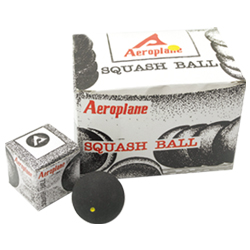 
	W133TB squash ball
weight:22.5-24.5g
