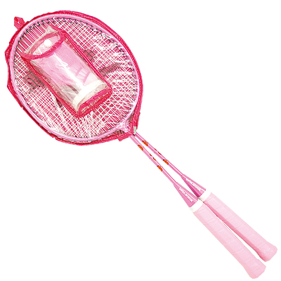 
	WB215RK&nbsp;2 kids rackets &nbsp;+3balls badminton racket set
 


	10sets/55x30x29cm,4/3kgs

