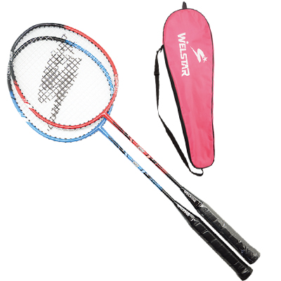 
	WB231SRK&nbsp;2 Iron badminton rackets&nbsp;25sets


	/68x31x31cm,&nbsp;6.5/6kgs
 
