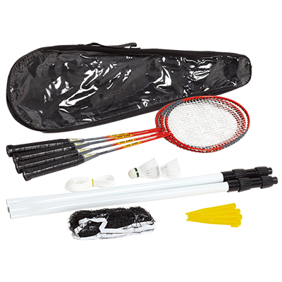 
	W1119RK&nbsp;4 players badminton racket set
4sets/73.5x15x32cm,7/6kgs
