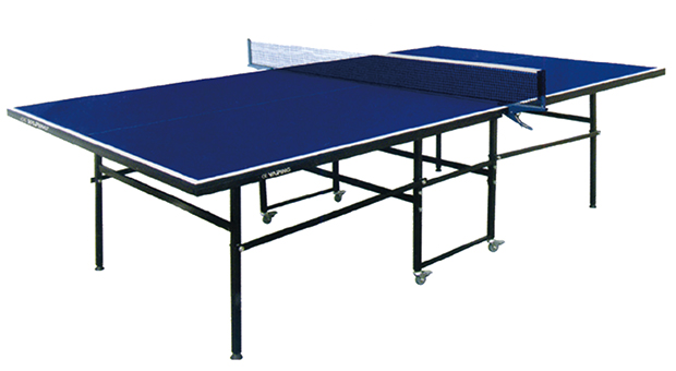 
	W1327RK single folding movable indoor tennis table, 

 

	board material:waterproof plywoodlength:2740mm 

