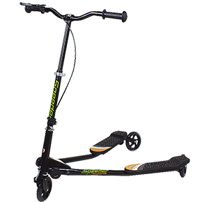 
	W7613SK
speeder Scooter size:92x56.5x(87.5-96.5)c

