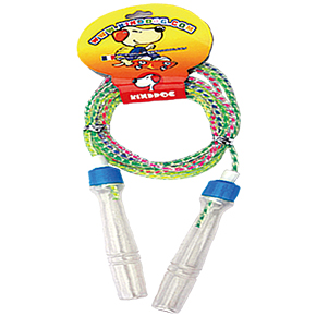 
	W3657FT
Plastic Handle Rope Colorful headcard 

