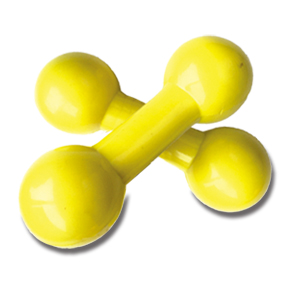 
	W3554FT
Sand PVC dumbell 0.5-5kgs
