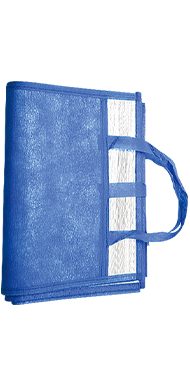 
	W8424BM Beach mat
herbal & aluminium coating

