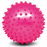 
	W4740PB
Vinyl massage ball&nbsp;6" weight 70g
 
