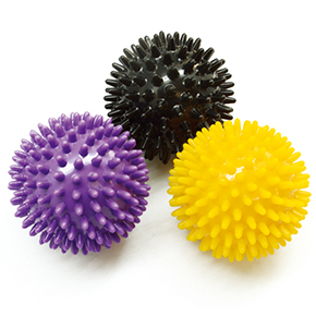 
	W4618PB
Small massage ball  Φ6cm 40g  /   Φ7cm 50g
