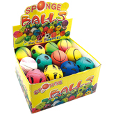 
	W5436SB Φ6.3cm rubber bouncy ball
24pcs/display box 
