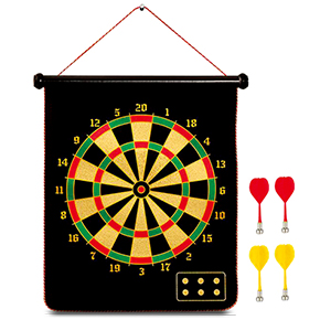 
	W3006DB 12” Magnetic Dart Game Set 24 pcs/


	44x29x40cm
