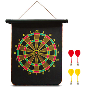 
	W3008DB 15” Magnetic Dart Game Set24 pcs/


	44x29x46cm
