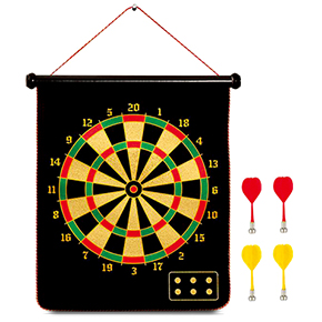 
	W3010DB 17” Magnetic Dart Game Set 24 pcs/ 


	50x33x50cm
