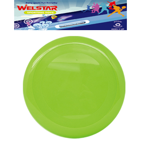 
	W6042FB
9" PP flying disc 200pcs/72x48x33cm 
