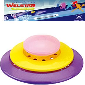 
	W6006FB
22.8cm 3 layers PP flying disc 60pcs/72x48x33cm 
