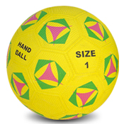 
	Waterpolo ball Material: Natural rubber 

 

	Polyester / Nylon wound,Rubber / Butyl

