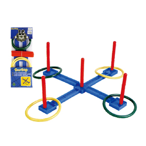 
	W6507PT
Ring toss game set  PP+PE, 45×6.2cm 12sets/47.5×34×26cm
