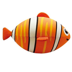 
	W020N-F&nbsp;Fish Football
Size:24", Hangtag,12pcs/50×25×25cm

