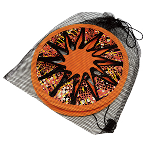 W4002FD Twist Frisbee Size:12"
12sets/33x33x38cm