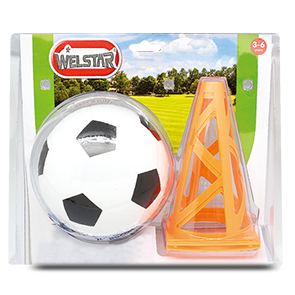 
	W4734PB&nbsp;5“mini soccer ball training set
9sets/83×35.5×28.5cm
