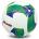 
	Material: Natural rubber Polyester/Nylon wound
 
