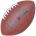 
	Amercian Football & Rugby Material: High fiber/ PU / PVC 


	Rubber/butyl bladder
