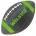 
	Amercian Football & Rugby Material: Natural rubber, Polyester/Nylon wound 


	Rubber/butyl bladder 
