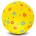 
	Playground ball Material: Natural rubber
Polyester / Nylon wound,Rubber / Butyl
 
