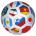 
	
		W5001SB
	

	
		8"soft wadding soccer ball,1pcs/netbag
	

